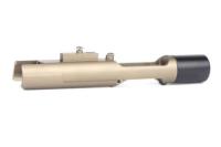 GUNDAY東京マルイM4GBB対応RADIANタイプアルミボルトキャリアTAN