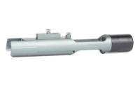 GUNDAY東京マルイM4GBB対応RADIANタイプアルミボルトキャリアGY