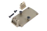 GUNDAY 東京マルイ グロック GEN3/GEN4対応 RMRマウント サイトセット TAN