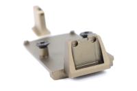 GUNDAY 東京マルイ グロック GEN3/GEN4対応 RMRマウント サイトセット TAN