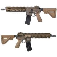 VFC H&K HK416A5 V3 ガスブローバック (HK Licensed) TAN