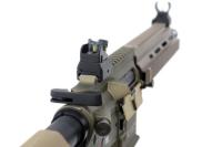 セール DOUBLE BELL HK416D リアル刻印 メタル電動ガン タン No.801S