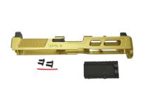 GUNDAY 東京マルイ グロック19 GEN5 MOS 対応 ZPS5 スタイル スライド GD