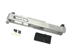 GUNDAY 東京マルイ グロック19 GEN5 MOS 対応 ZPS5 スタイル スライド SV