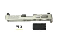 GUNDAY 東京マルイ グロック19 GEN5 MOS 対応 ZPS5 スタイル スライド SV