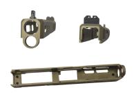 GUNDAY 東京マルイ グロック19 GEN5 MOS 対応 ZPS5 スタイル スライド TAN