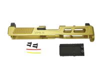 GUNDAY 東京マルイ グロック19 GEN5 MOS 対応 ZPS5 スタイル スライド GD