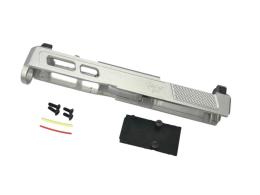 GUNDAY 東京マルイ グロック19 GEN5 MOS 対応 ZPS5 スタイル スライド SV