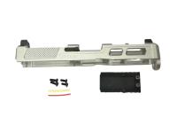 GUNDAY 東京マルイ グロック19 GEN5 MOS 対応 ZPS5 スタイル スライド SV