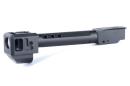 GUNDAY VFC グロック17 GEN5対応 TRUE+HC9XLFタイプ アウターバレル BK
