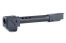 GUNDAY VFC グロック17 GEN5対応 TRUE+HC92PFタイプ アウターバレル BK