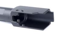 GUNDAY VFC グロック17 GEN5対応 TRUE+HC92PFタイプ アウターバレル BK
