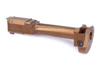 GUNDAY 東京マルイ グロック19 GEN5対応 Radianタイプ アウターバレルセット CO