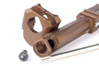 GUNDAY 東京マルイ グロック19 GEN5対応 Radianタイプ アウターバレルセット CO
