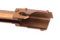GUNDAY 東京マルイ グロック19 GEN5対応 Radianタイプ アウターバレルセット CO