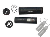 ACETECH AuraMist ウォーター スモークトレーサー 14mm逆対応 緑赤蓄光対応