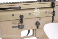 WE-TECH SCAR-L V3 リアル刻印 CO2 ガスブローバック ガスガン TAN 日本仕様