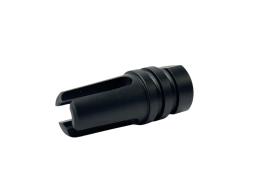 Double Bell M16 3プロング タイプ フラッシュハイダー 正ネジ14mm