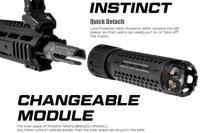 ACETECH Predator MkIII QDサプレッサー BifrostM搭載Ver. BK