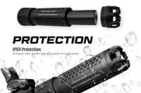 ACETECH Predator MkIII QDサプレッサー BifrostM搭載Ver. BK