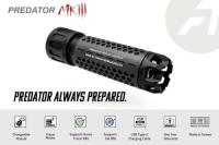 ACETECH Predator MkIII QDサプレッサー BifrostM搭載Ver. BK