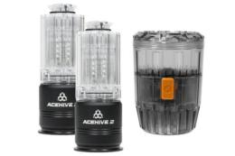 ACETECH AceHive2 80連 40mmモスカート 2本 & Spawner BBローダー