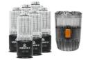 ACETECH AceHive2 80連 40mmモスカート 6本 & Spawner BBローダー
