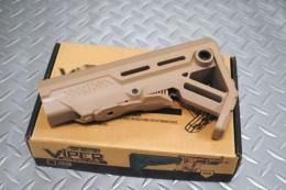 StrikeIndustries Viperタイプ ストック　ダークアース　　