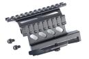 AK 用 デュアル20mmレール サイドレールマウント