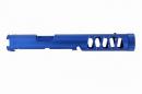 AAP-01対応 CNC加工 アッパーレシーバー BLUE トライアングル