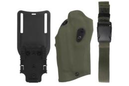 WoSporT P320&X300ライト対応 QLSホルスターセット 右向き RG