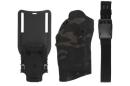 WoSporT P320&X300ライト対応 QLSホルスターセット 右向き MCBK