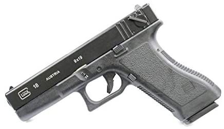 DOUBLE BELL グロック G18 GEN2 リアル レーザー刻印 No.774