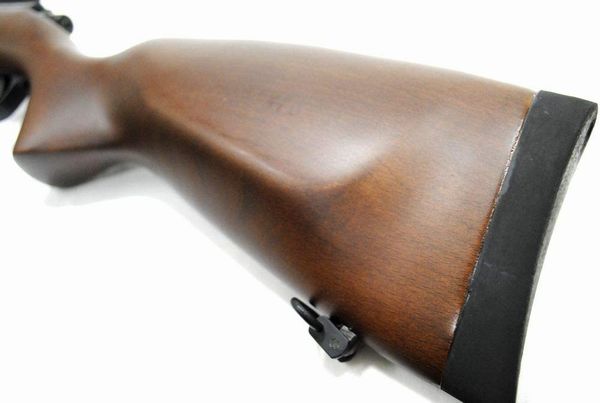 DOUBLE BELL VSR エアガン　M40ワイドタイプ　NO.202　