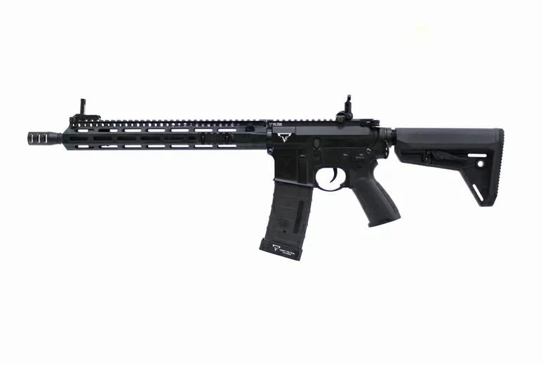 DOUBLE BELL M4 TTI・TR-1 ロング M-LOKタイプ ブラック No.059M