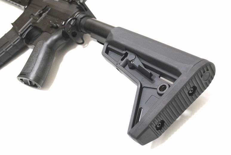 DOUBLE BELL M4 TTI・TR-1 ロング KeyModタイプ ブラック No.059