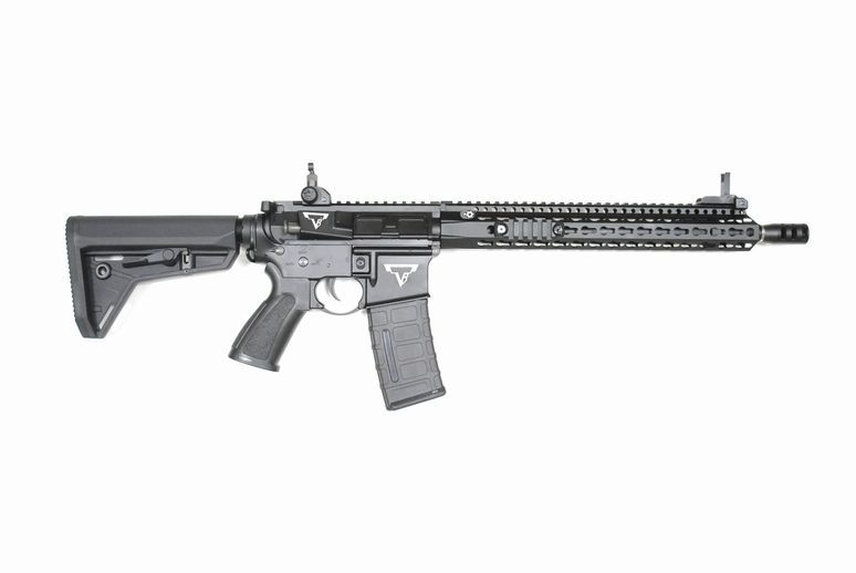 DOUBLE BELL M4 TTI・TR-1 ロング KeyModタイプ ブラック No.059