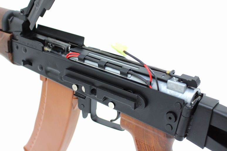 DOUBLE BELL AKS-74U No.001　