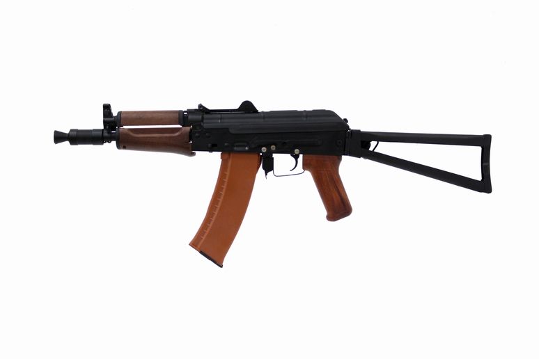 DOUBLE BELL AKS-74U No.001　