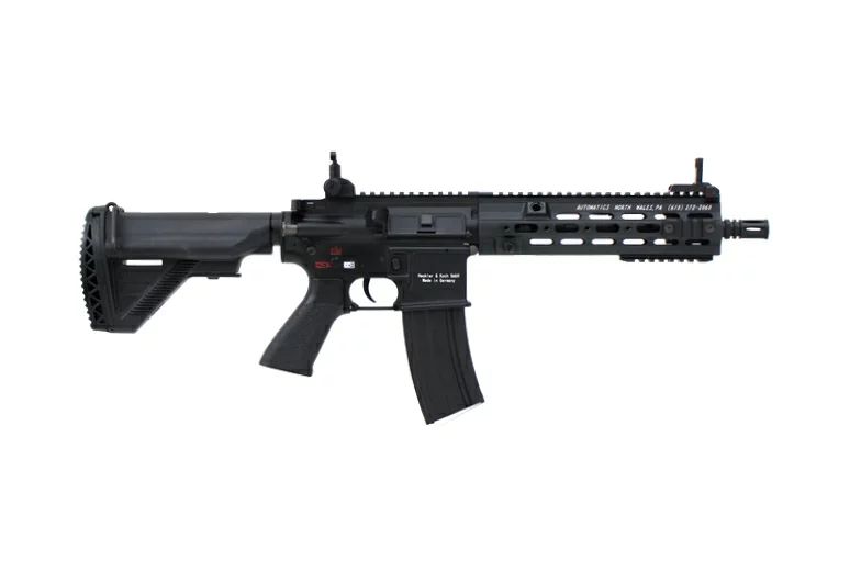 DOUBLE BELL HK416 GEISSELEタイプ 10.5インチ ブラック No.811　