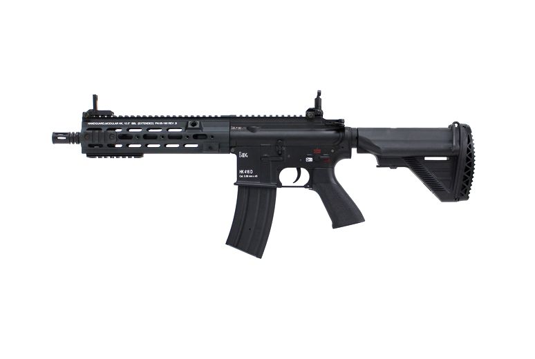 DOUBLE BELL HK416 GEISSELEタイプ 10.5インチ ブラック No.811　