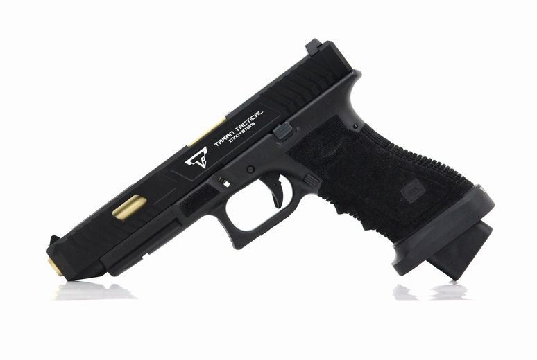 DOUBLE BELL TTIタイプ グロック G34 No.768 +レプリカグッズ 特装版