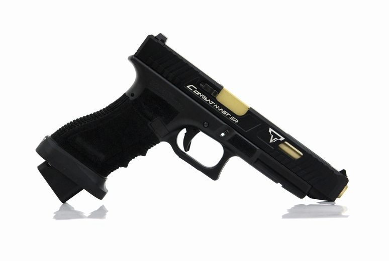 DOUBLE BELL TTIタイプ グロック G34 No.768 +レプリカグッズ 特装版