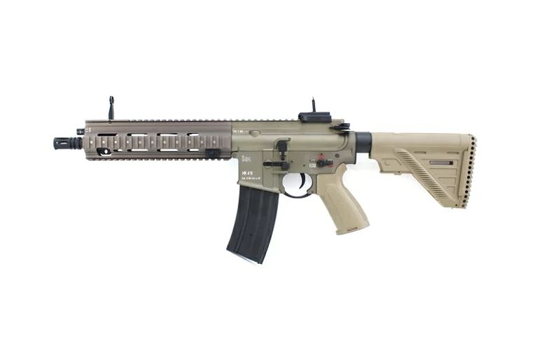 DOUBLE BELL HK416A5 ショート タン No.817S　