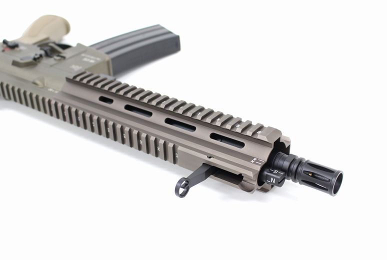 DOUBLE BELL HK416A5 ショート タン No.817S　