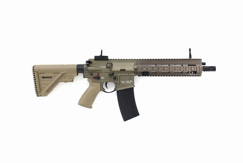 DOUBLE BELL HK416A5 ショート タン No.817S　