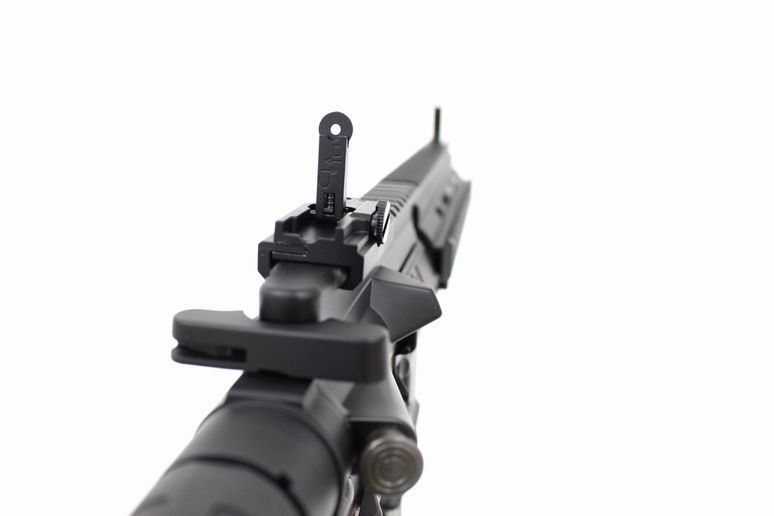 DOUBLE BELL HK416A5 ショート ブラック No.817　