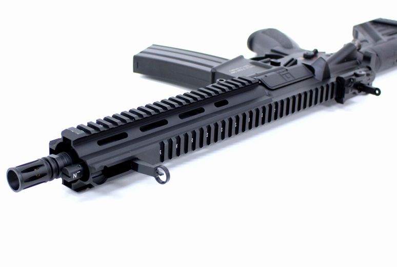 DOUBLE BELL HK416A5 ショート ブラック No.817　