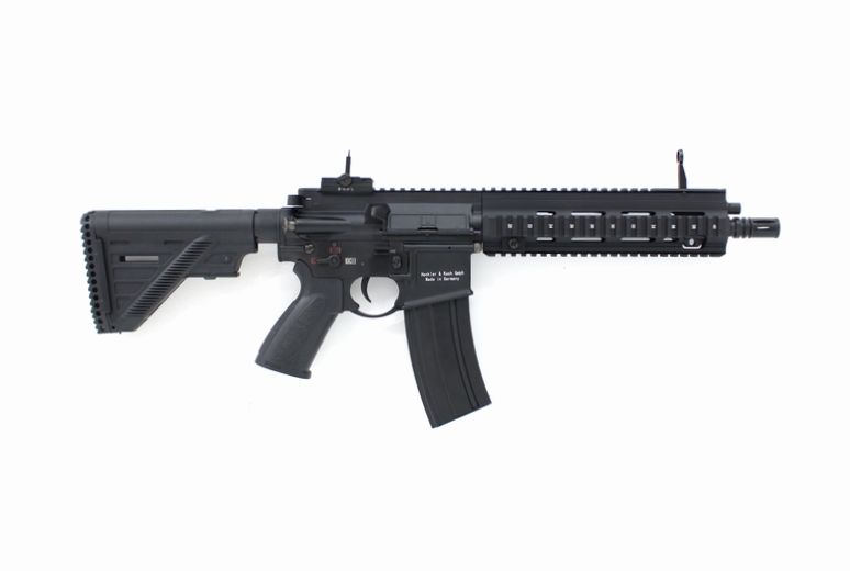 DOUBLE BELL HK416A5 ショート ブラック No.817　