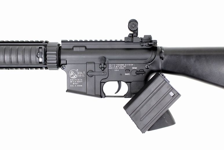 SFBC ONLINE SHOP / DOUBLE BELL SPR Mk12 Mod1 NO.052